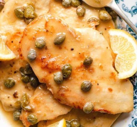 Order Chicken Piccata and Ziti food online from Bob'S Italian Foods store, Medford on bringmethat.com