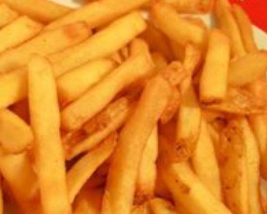 Order French Fries food online from Pollard's Chicken & Catering store, Virginia Beach on bringmethat.com