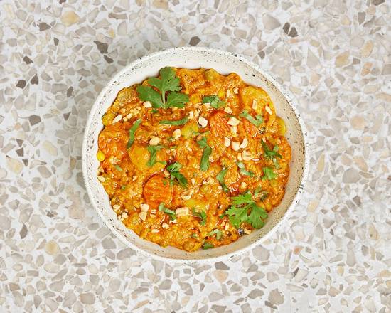 Order Vegetable Korma food online from Vegan Seeds of India store, High Point on bringmethat.com