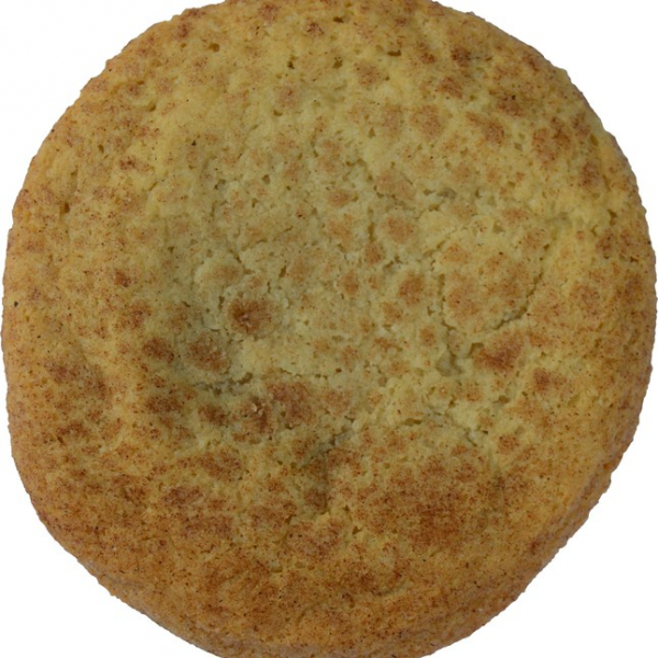 Order Snickerdoodle Cookie food online from The Yummy Cookie store, Roseville on bringmethat.com