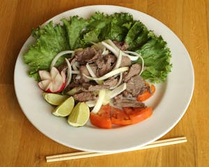 Order Yum Neua food online from Karta Thai store, Minneapolis on bringmethat.com