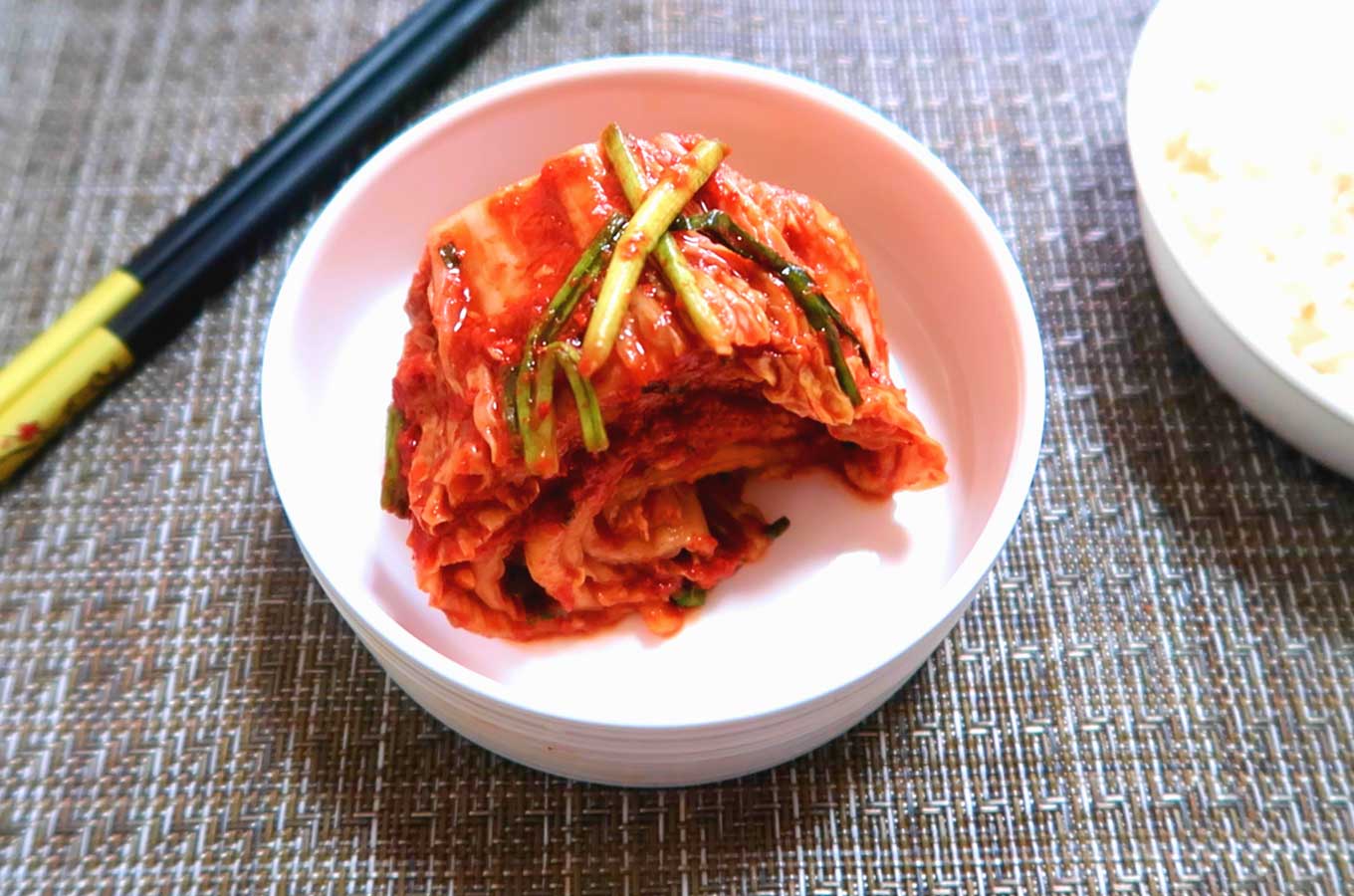 Order Kimchi food online from Facing East Noodle & Bar store, San Diego on bringmethat.com