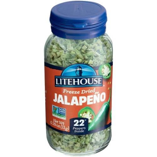 Order Litehouse · Jalapeno Herbs (200 mL) food online from Albertsons store, Bakersfield on bringmethat.com
