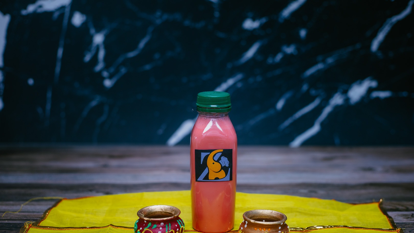 Order Strawberry Lassi food online from Zest India store, Las Vegas on bringmethat.com