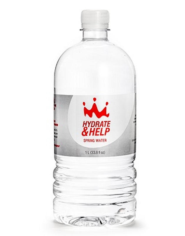 Order Bottled Water, 1L food online from Smoothie King store, Odessa on bringmethat.com