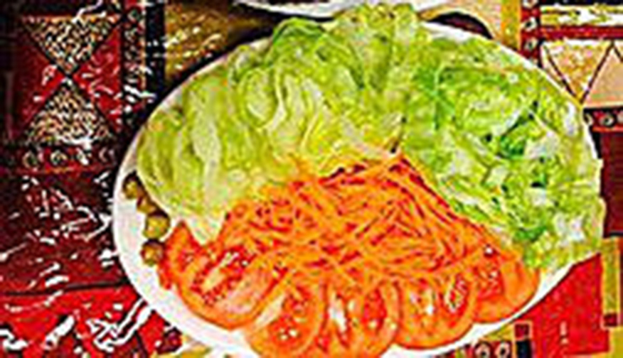 Order Lettuce and Tomatoes food online from Yassa African Restaurant store, Chicago on bringmethat.com