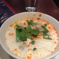 Order Tom Kha Soup food online from Neramitra store, Arlington on bringmethat.com