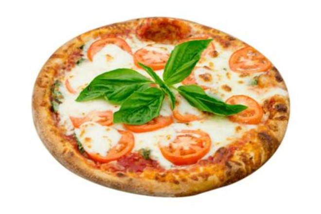 Order Margherita, Nuff Said! (8" Personal) food online from Peace Love & Pizza store, Marietta on bringmethat.com