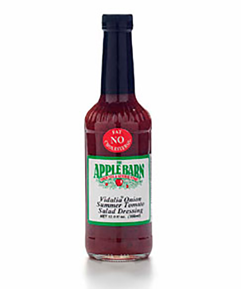 Order Vidalia Onion Summer Tomato Salad Dressing food online from The Apple Barn And Cider Mill store, Sevierville on bringmethat.com