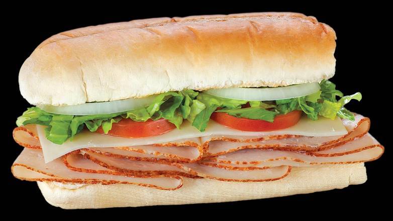 Order Turkey Sub food online from Pizza Express store, Chester on bringmethat.com