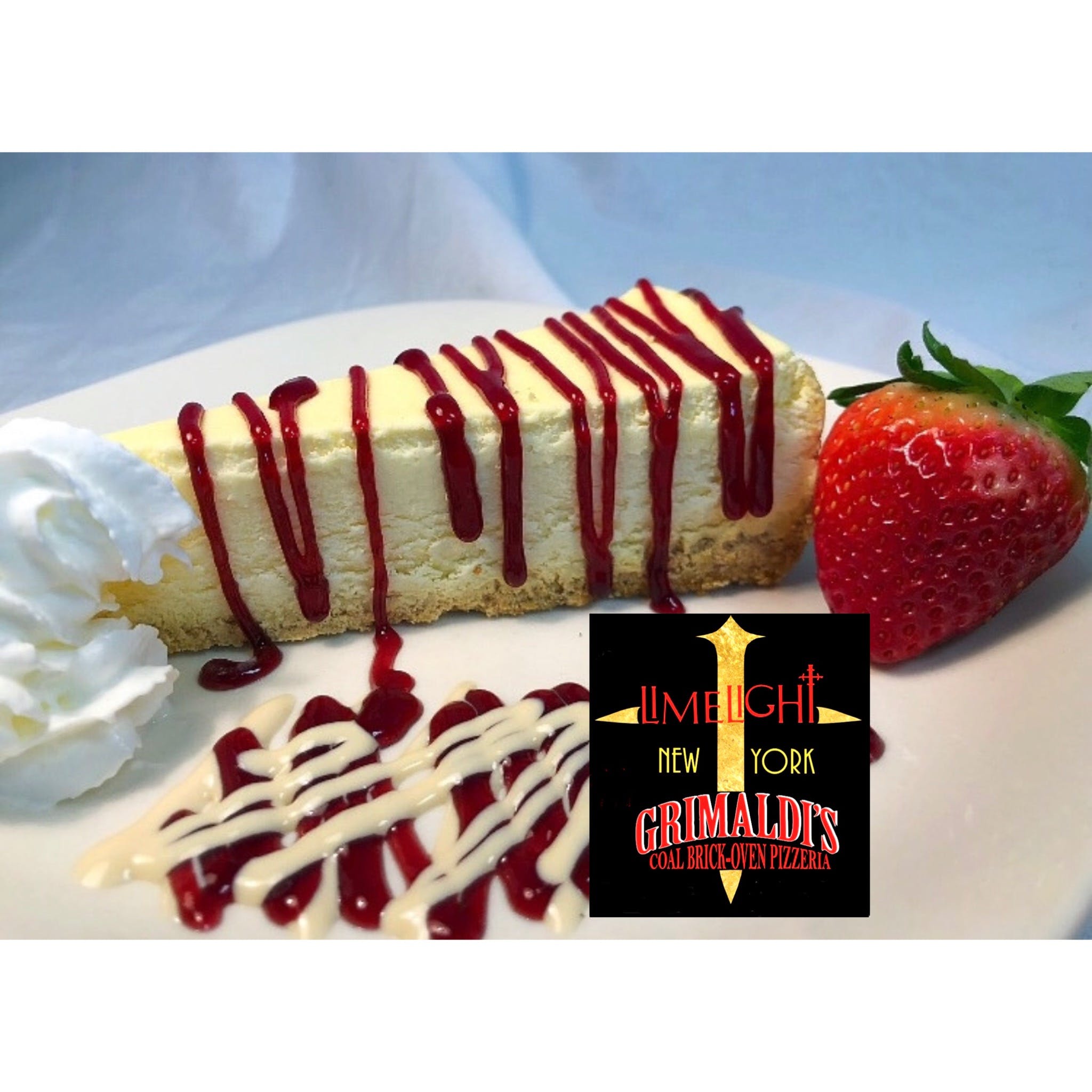 Order House Made New York Style Cheesecake - Dessert food online from 125th Pizza Of Harlem store, Harlem on bringmethat.com