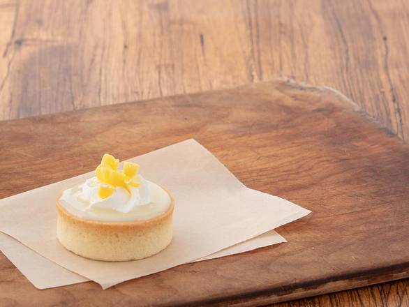 Order Lemon Tart food online from Eggcellence Cafe store, Houston on bringmethat.com