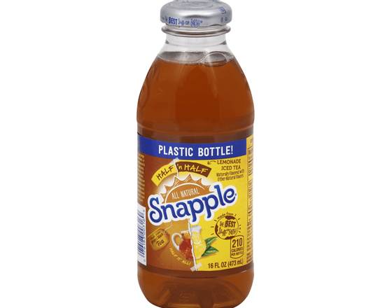 Order Snapple Juice (16 fl oz) food online from Ctown Supermarkets store, Uniondale on bringmethat.com