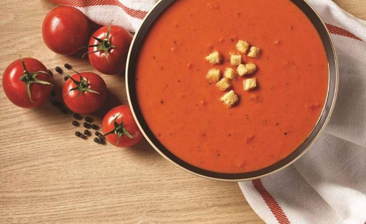 Order Creamy Tomato Soup food online from Caffe Nero store, Winchester on bringmethat.com