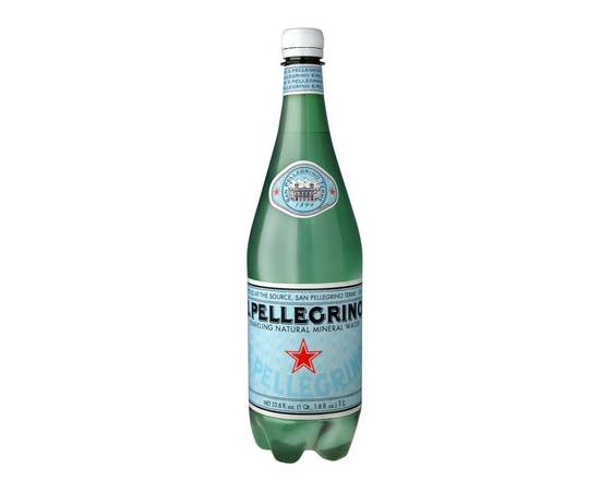Order San Pellegrino Sparkling Water food online from Hawker Eats store, SF on bringmethat.com