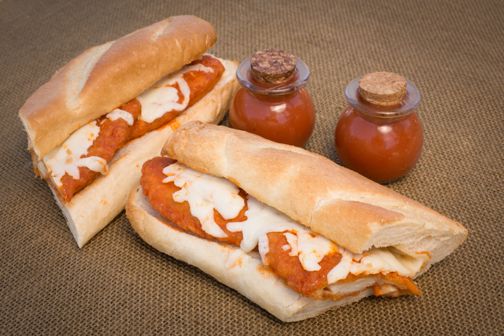 Order Hot Buffalo Chicken Sub  food online from Jeb Pizza store, Troy on bringmethat.com
