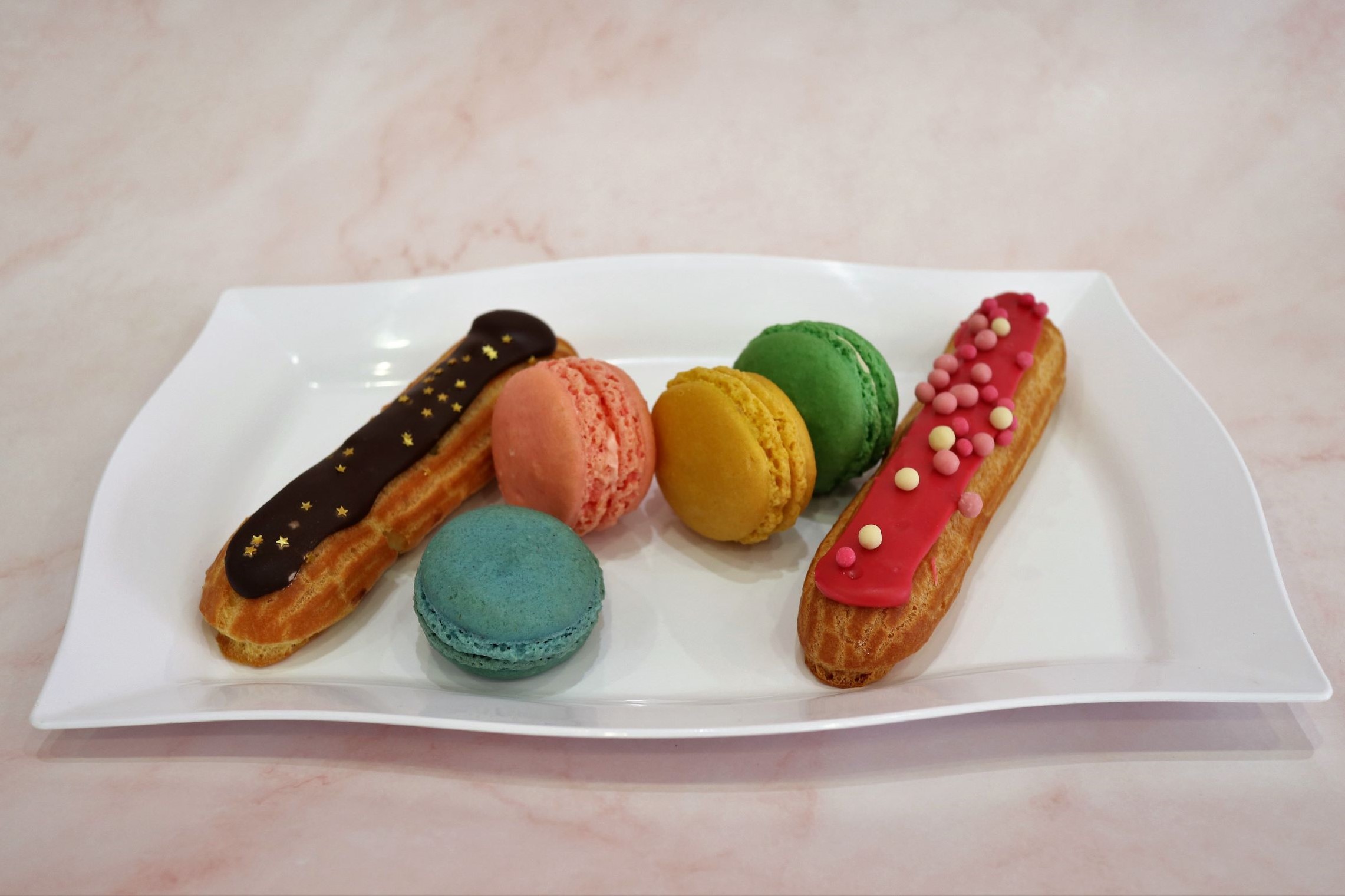 Order For Two food online from Le Macaron French Pastries store, Huntsville on bringmethat.com