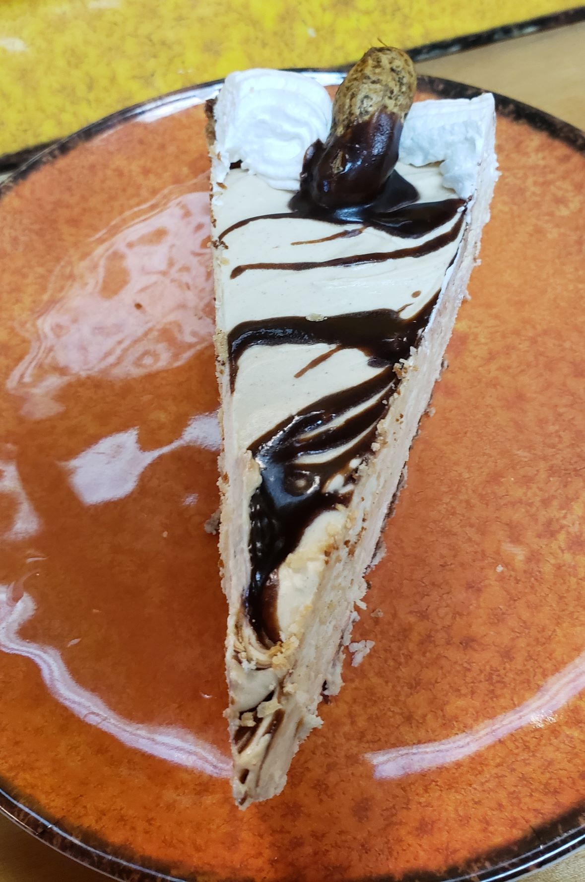 Order Peanut Butter Pie food online from Camellone store, Canton on bringmethat.com