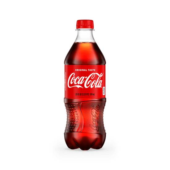 Order Bottled Coke® food online from Soupworks store, Wyomissing on bringmethat.com