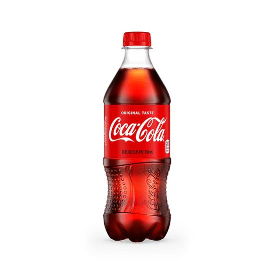 Order Bottled Coke® food online from Soupworks store, Feasterville on bringmethat.com