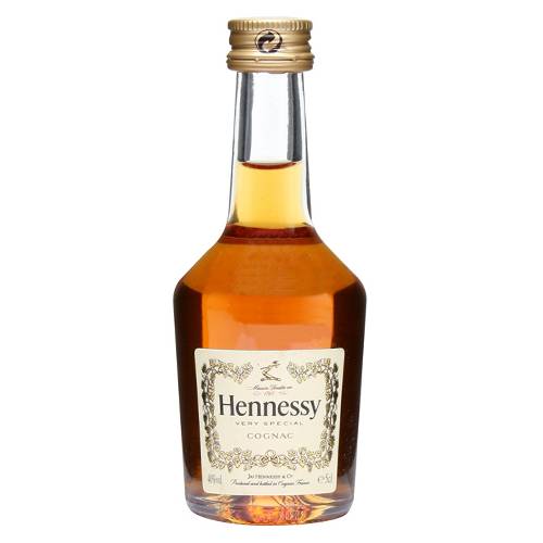 Order Hennessy VS - 50ml/Single food online from Bottle Shop & Spirits store, Los Alamitos on bringmethat.com