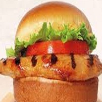 Order Chicken Burger  food online from Mid-East Cafe And Restaurant Llc store, Akron on bringmethat.com