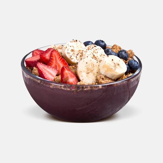 Order Berry Blast Bowl food online from ProteinHouse Express store, Las Vegas on bringmethat.com