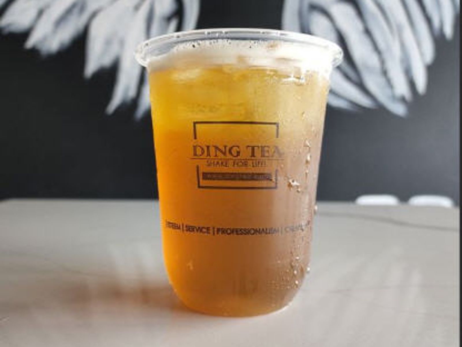 Order Honey Tea food online from Ding Tea Carson store, Carson on bringmethat.com