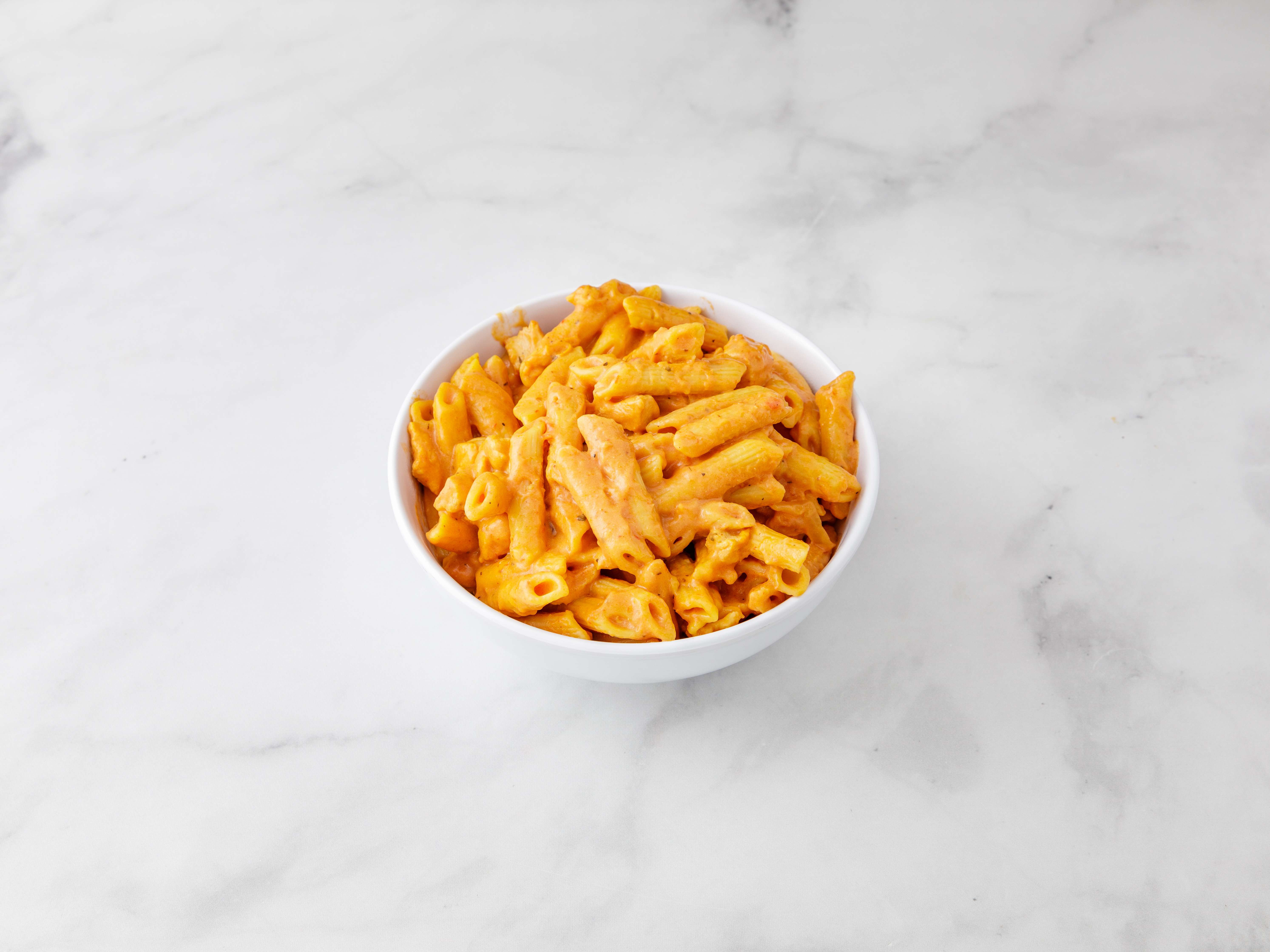 Order Penne with Chicken food online from El valle restaurant store, Bronx on bringmethat.com