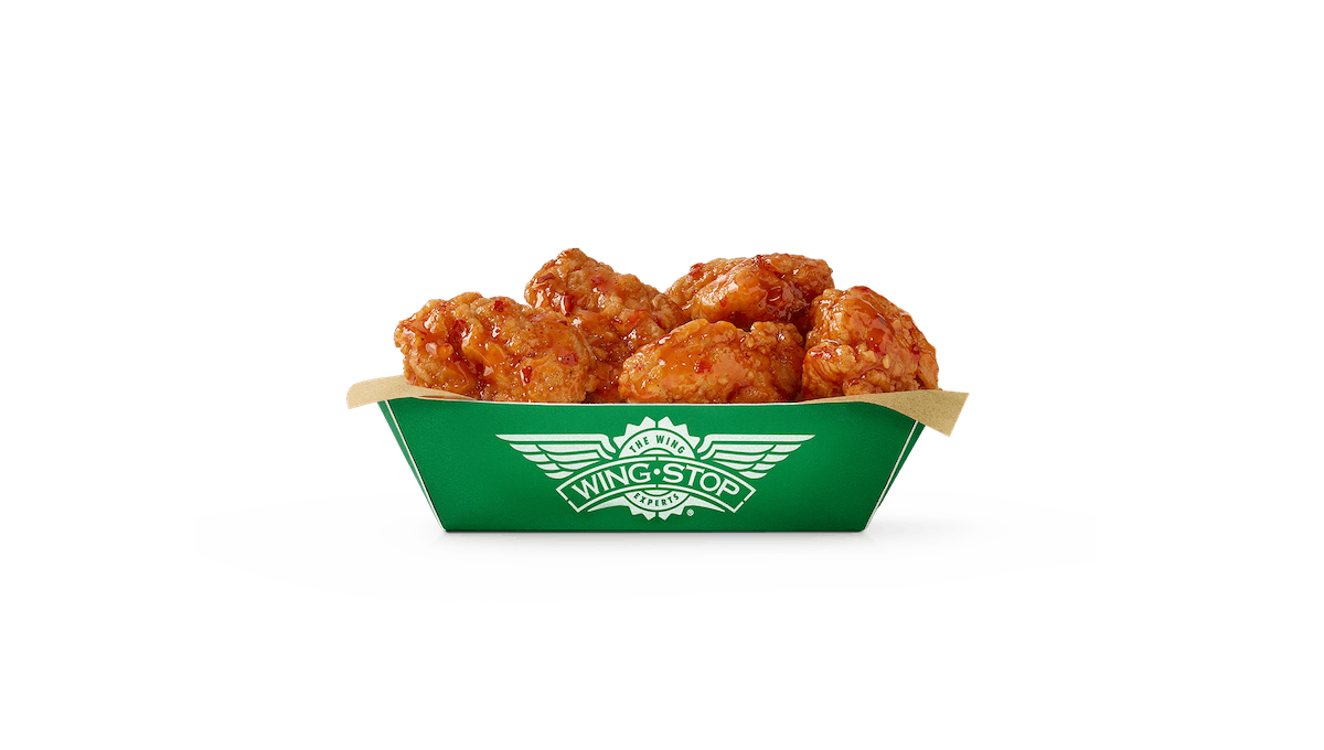 Order 10 Wings food online from WingStop - Clifton store, Clifton on bringmethat.com