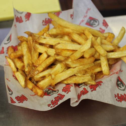 Order Fries food online from Nifty Fifty's store, Gloucester on bringmethat.com