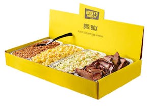 Order BYB Texas Brisket Party Pack food online from Dickey's Barbecue Pit store, Westminster on bringmethat.com