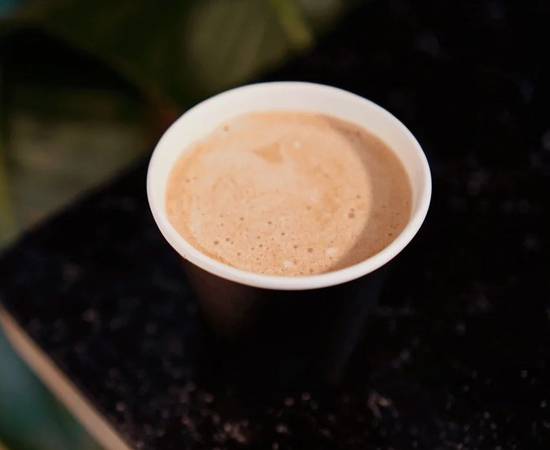 Order Hot Chocolate (8oz Hot) food online from Elegy Coffee store, Nashville on bringmethat.com