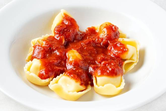 Order CHEESE TORTELLONI food online from Johnny Carino store, Oklahoma City on bringmethat.com