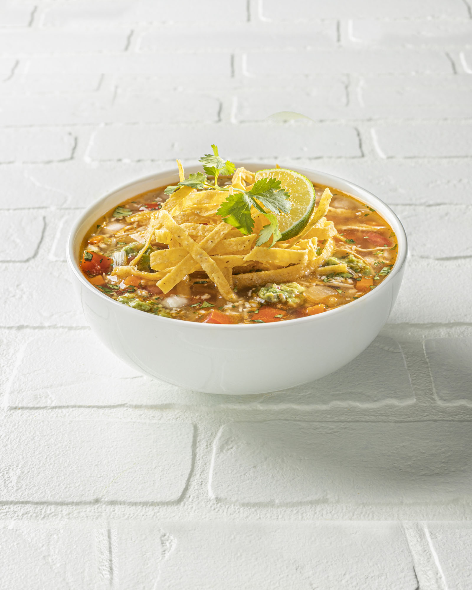 Order Tortilla Soup food online from Cafe Rio store, Grand Junction on bringmethat.com