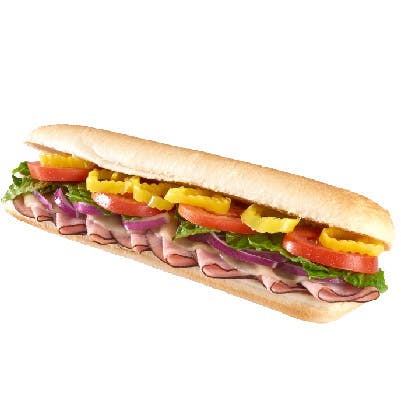 Order Ham & Cheese Sub - 6'' food online from Cottage Inn store, Lincoln Park on bringmethat.com