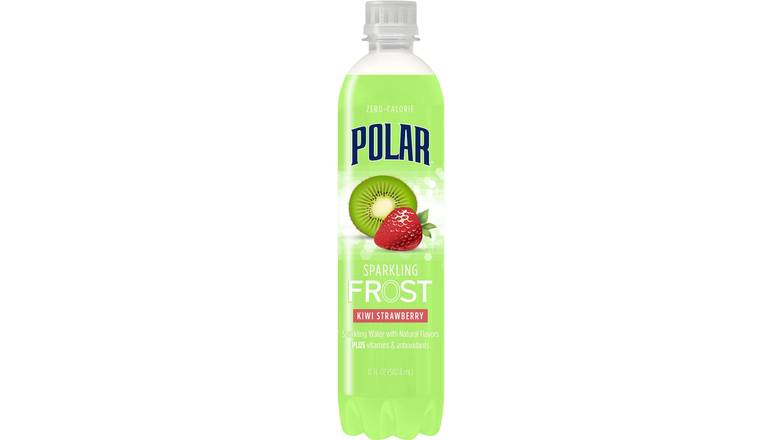 Order Polar Sparkling Water Kiwi Strawberry food online from Aldan Sunoco store, Aldan on bringmethat.com
