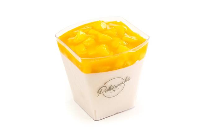 Order Coco Mango Haupia food online from Pokeworks - Uptown store, Dallas on bringmethat.com