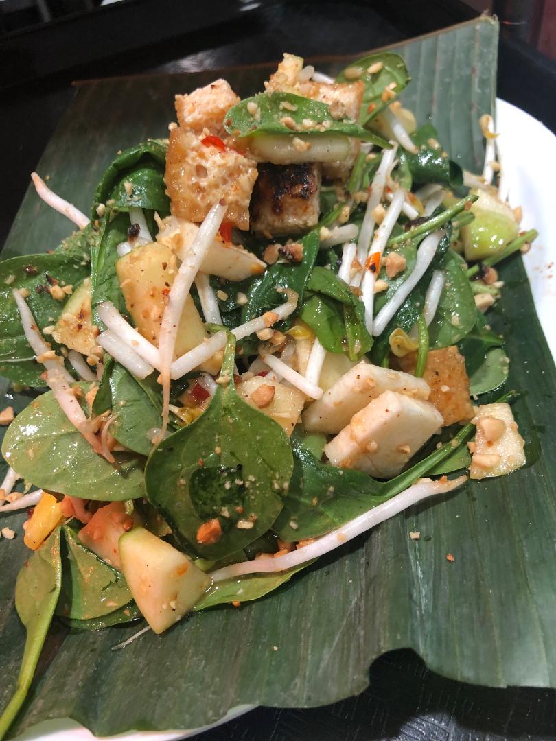 Order Rojak Salad food online from Singapore's Banana Leaf store, Los Angeles on bringmethat.com