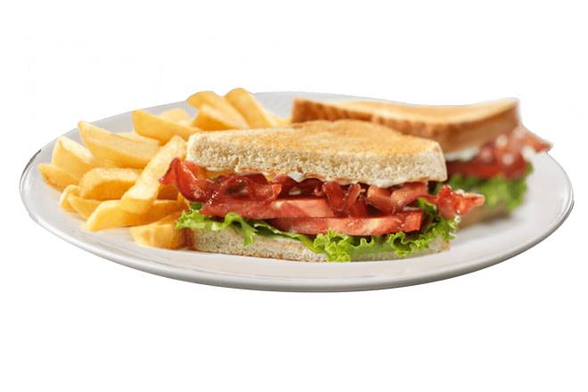 Order Friendly's BLT food online from Friendly's store, Hockessin on bringmethat.com