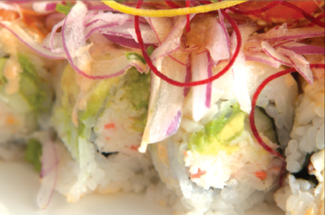 Order Todo Roll food online from Sushi Kuchi store, San Diego on bringmethat.com
