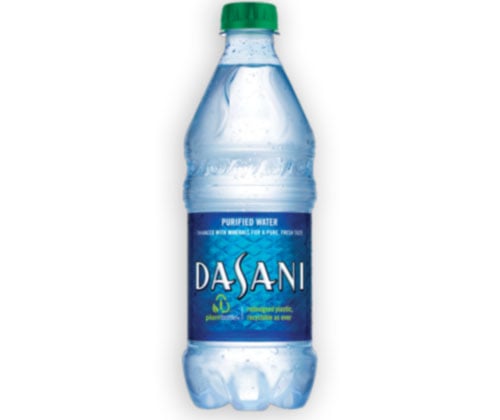 Order Dasani food online from Toppers Pizza store, Charlotte on bringmethat.com