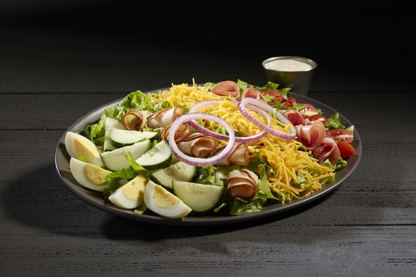 Order Chef Salad food online from Frisch's Big Boy store, Grove City on bringmethat.com