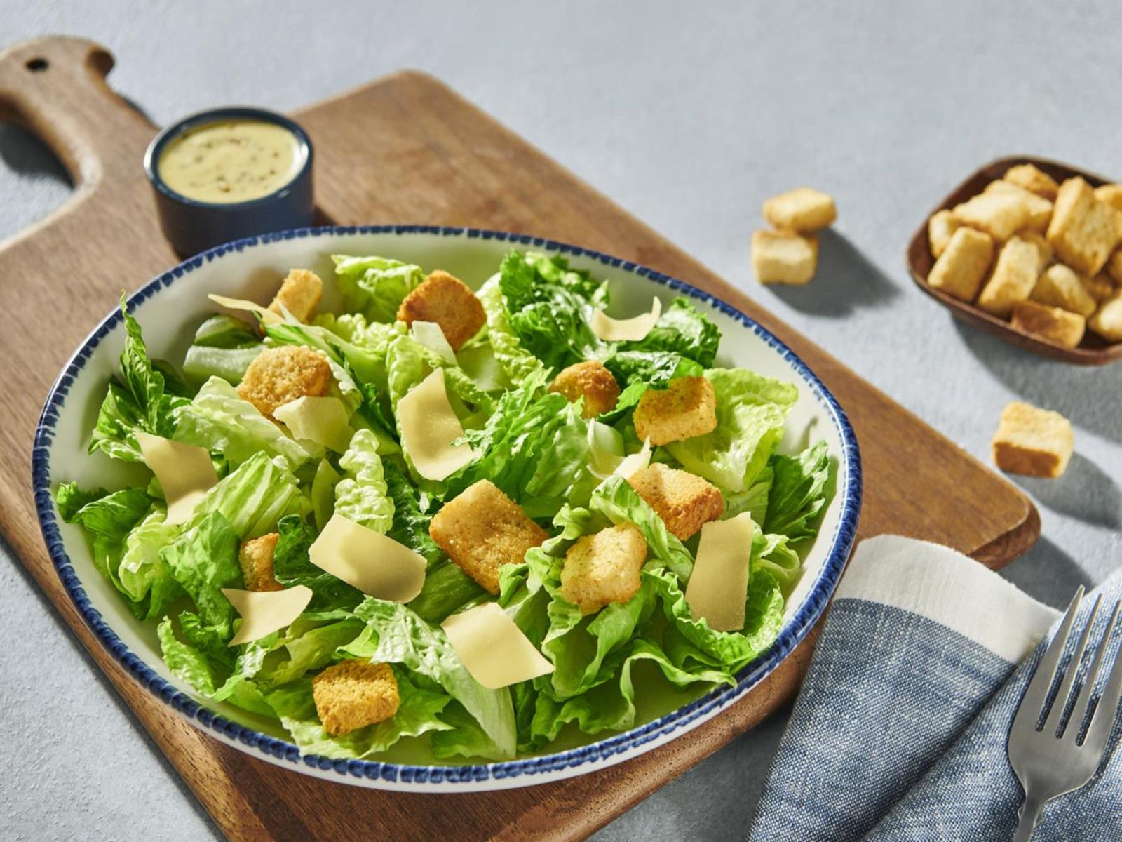 Order Classic Caesar Salad food online from Red Lobster store, Springfield on bringmethat.com