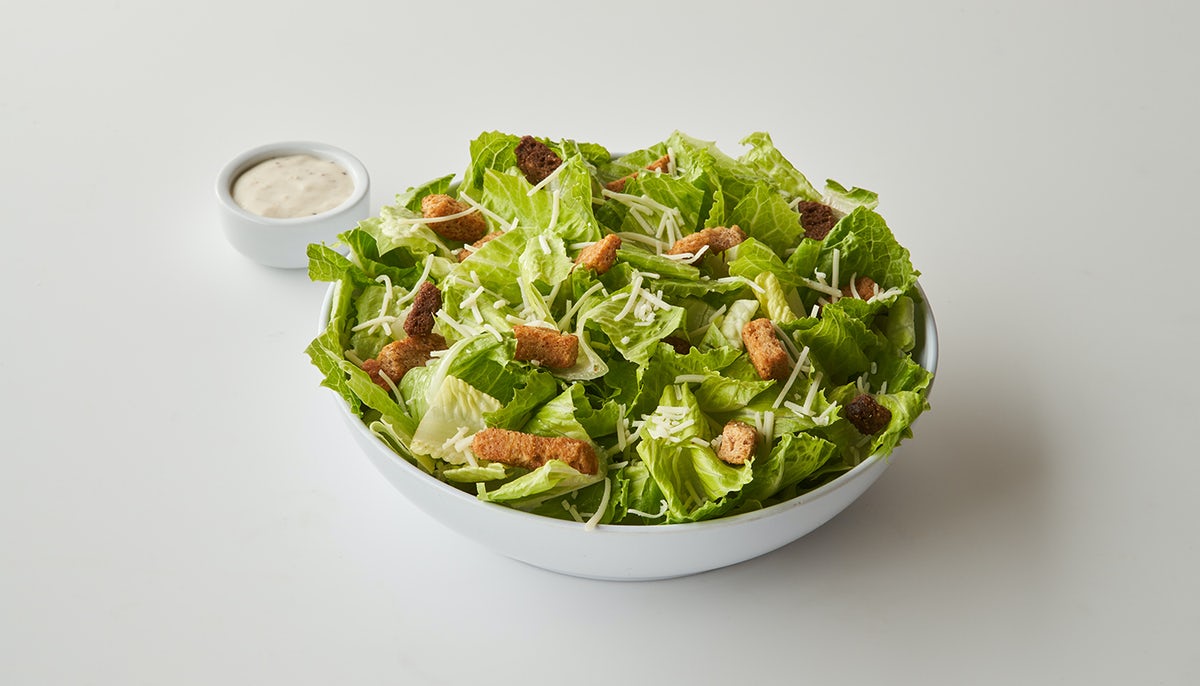 Order Caesar Salad food online from Erik Delicafe Salinas store, Salinas on bringmethat.com