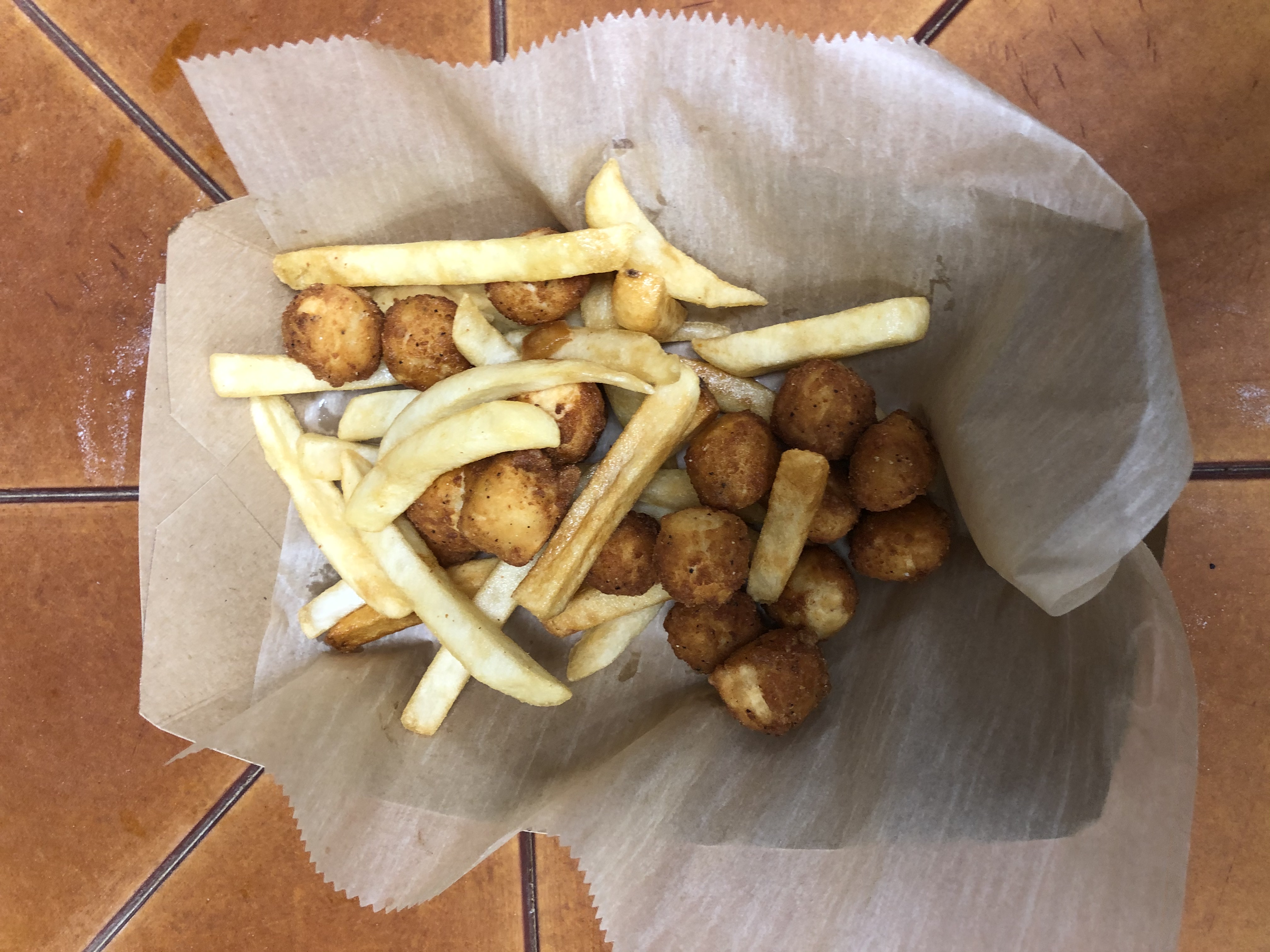 Order Popcorn Chicken food online from Pizza Parma store, Pittsburgh on bringmethat.com