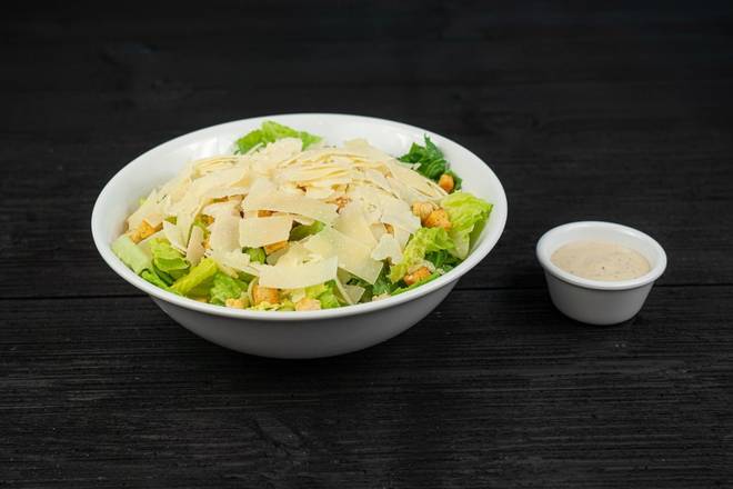 Order Small Caesar Salad food online from Greek xpress store, New York on bringmethat.com