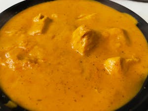 Order Mango Chicken food online from Crown of India store, Los Angeles on bringmethat.com