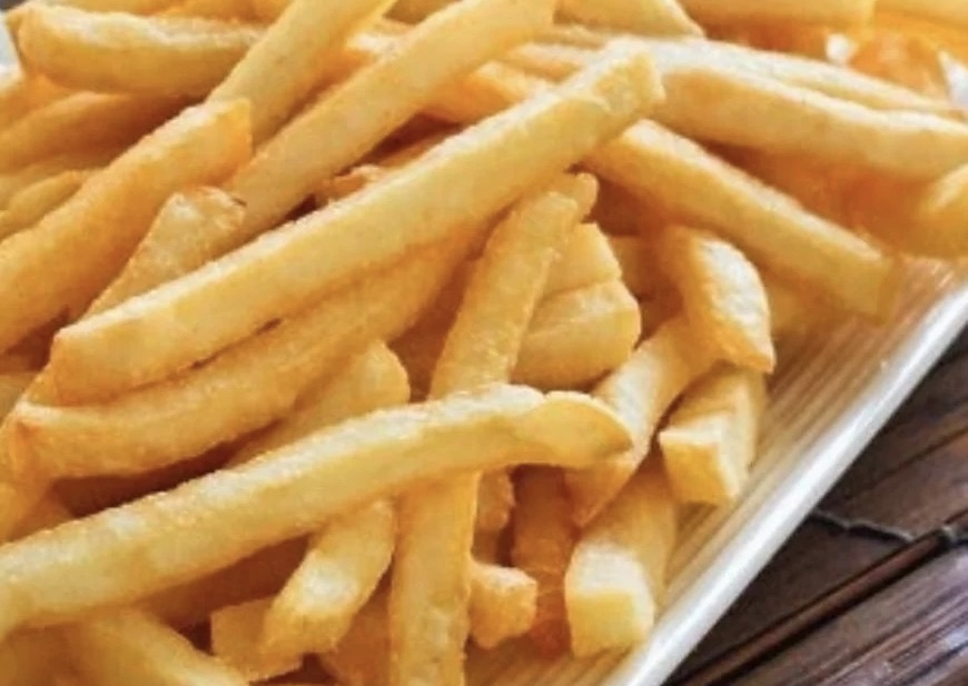 Order French Fries food online from Lucia's Pizza store, Carteret on bringmethat.com
