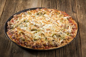 Order Fabulous Four food online from Rosati's Pizza store, Lockport on bringmethat.com